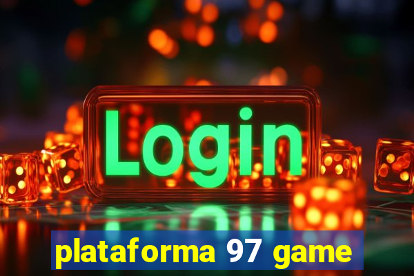 plataforma 97 game